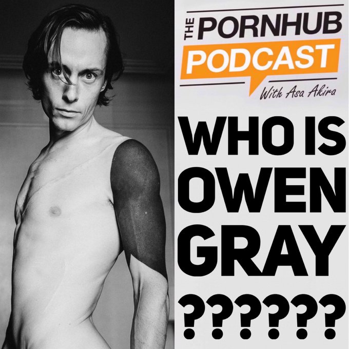 The newest episode of the @pornhub podcast is with one of the most popular male pornstars in the world