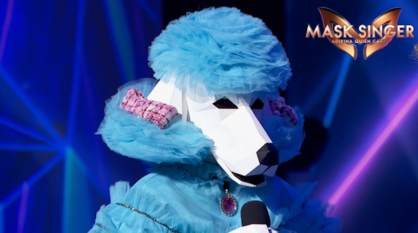 Mask Singer tweet media