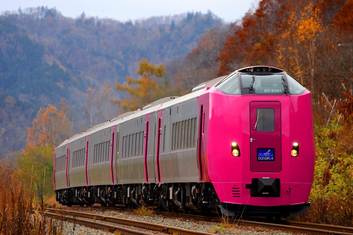 はまなす編成 はまなす編成