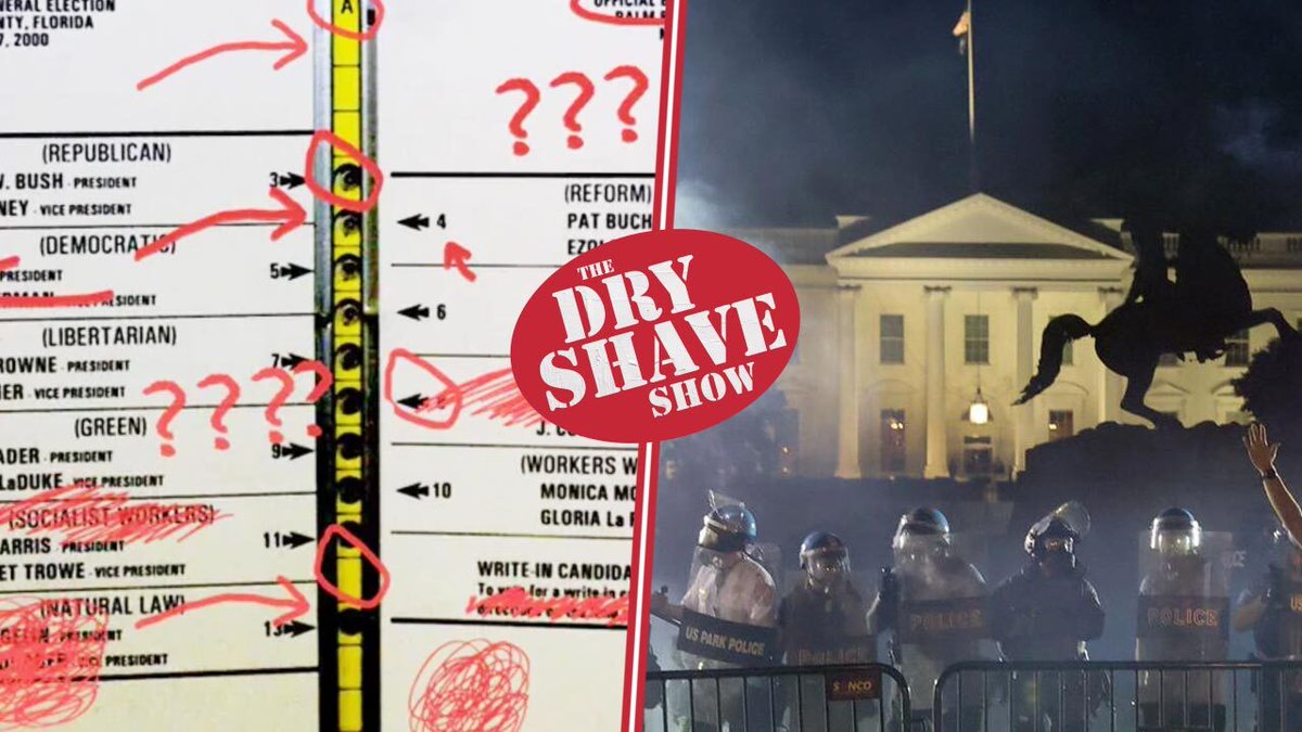 ***NEW DRY SHAVE SHOW TONIGHT 7PM PST***

**STREAMING ON DLIVE ONLY!!**

dlive.tv/DryShaveShow

US ELECTIONS chaos continues. Are you ready for the GREAT RESET, so we can BUILD BACK BETTER to THE NEW NORMAL?

#podcast #USElection #news #comedy @DliveRetweets <a href="/DLive_Retweet/">DLive Retweet</a>