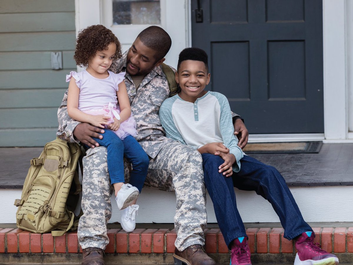 En el Día de los Veteranos, estamos muy orgullosos de compartir nuestro reconocimiento, por sexto año consecutivo, por Military Friendly como uno de los mejores empleadores en 2021. https://t.co/WmYsB1aXas (enlace en inglés) https://t.co/0NtyxEL2bV