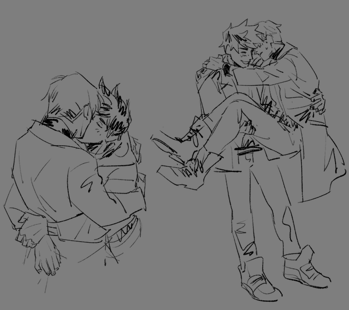 quality of doodles dropped but heres some thanzag 