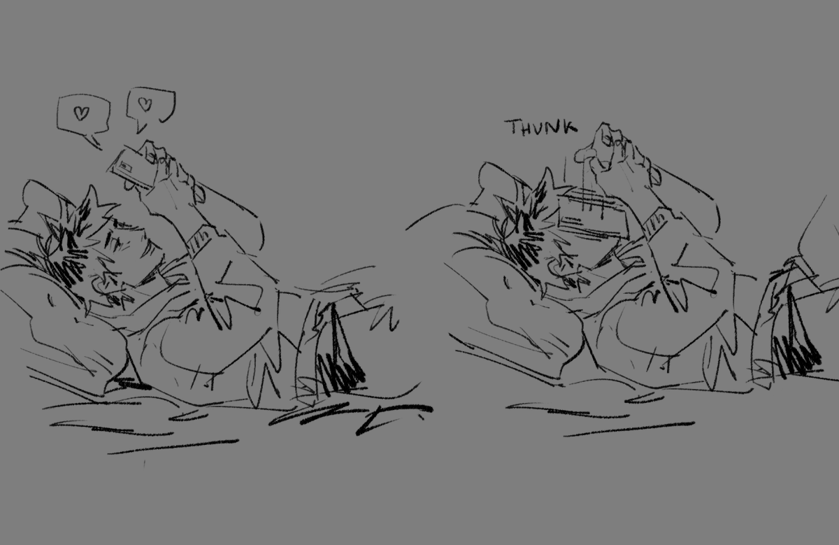 quality of doodles dropped but heres some thanzag 