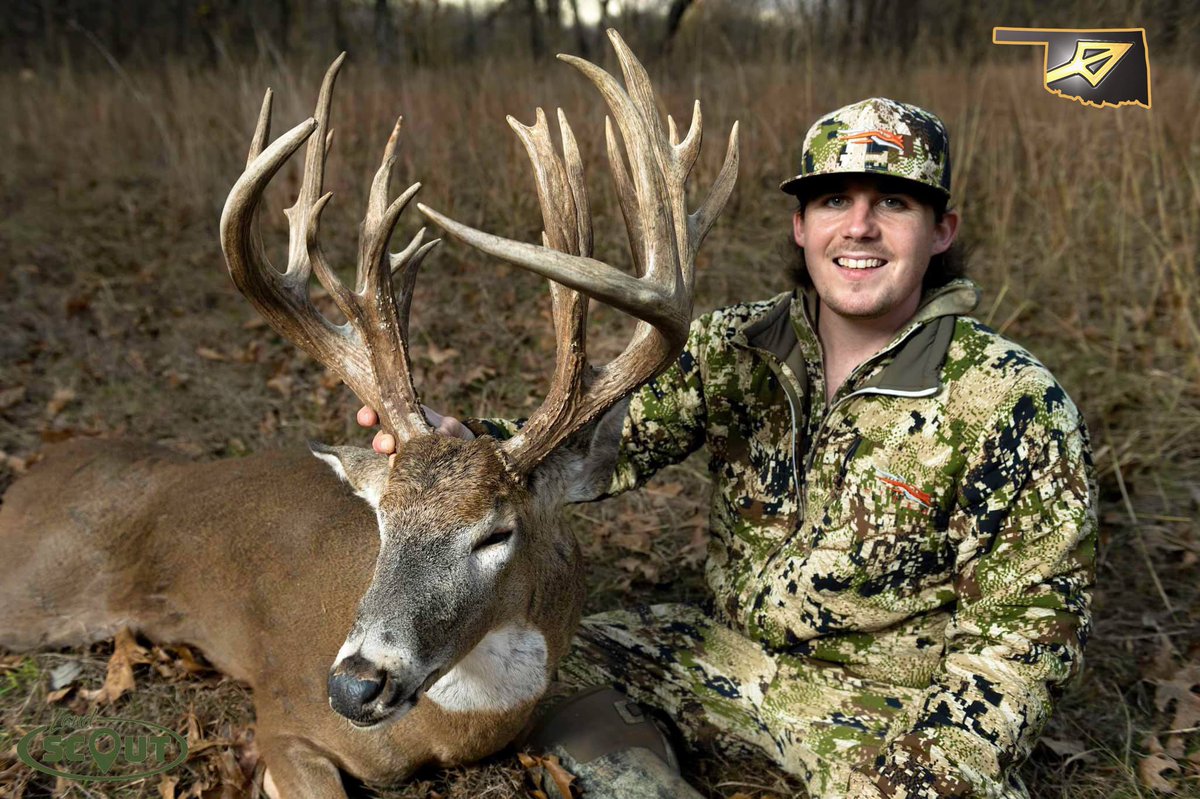 TheOKBowhunter's tweet photo. https://t.co/0LvmrsgRdd
