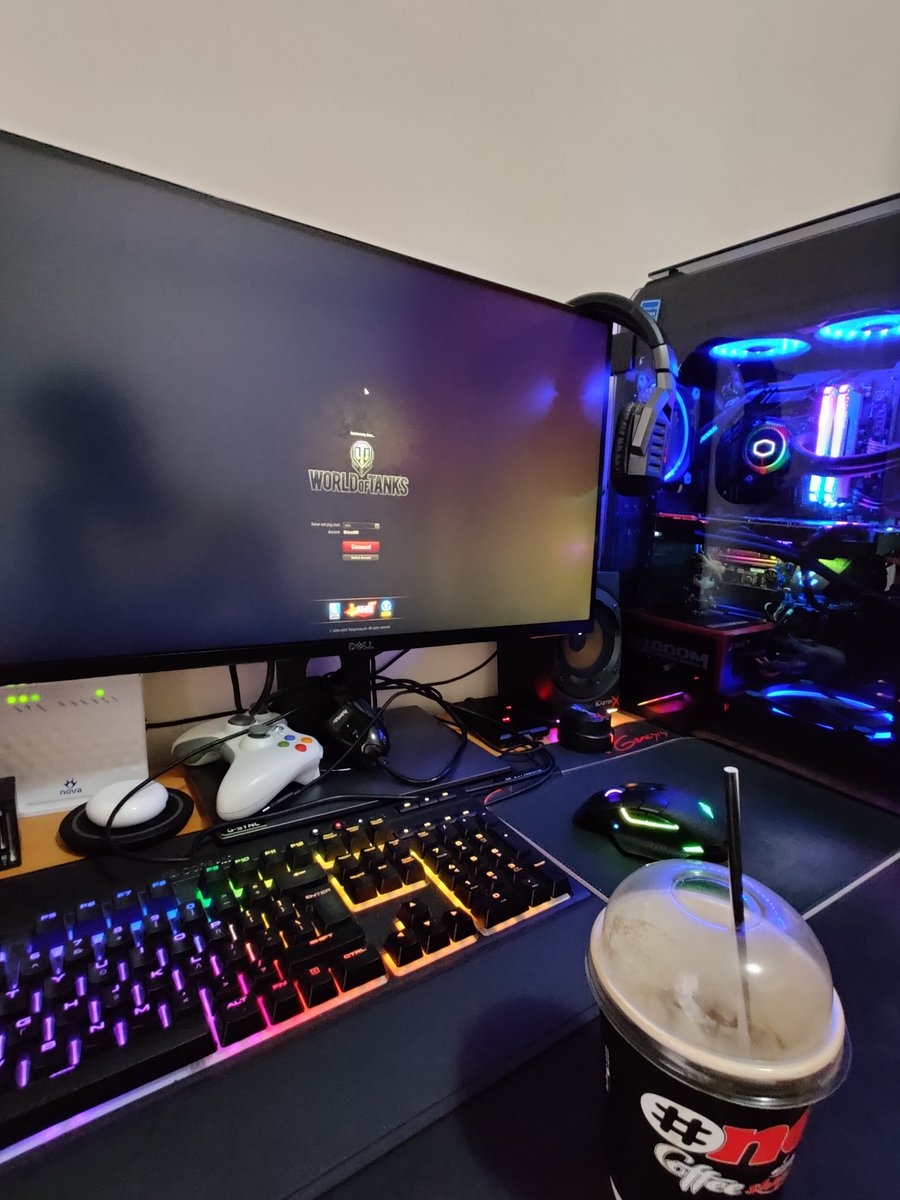 MVathilakis's tweet photo. #WorldOfTanks @AorusOfficial https://t.co/13roIV5JPP
