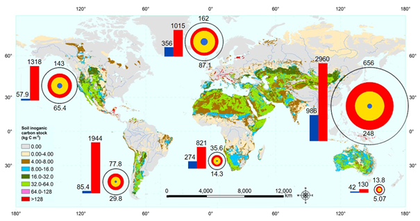 ykuzyakov's tweet photo. Just published in @Geoderma_Jrnl 
#Soil #carbonates: the unaccounted, irrecoverable #carbon source
Share Link:
https://t.co/DaQZX0ZmBM https://t.co/deyEOa7ZpJ