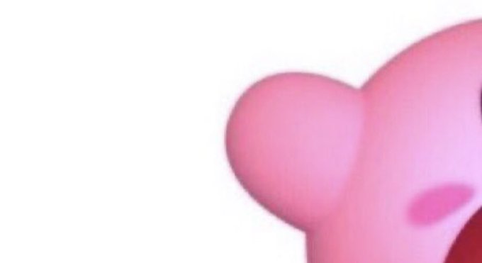 Kirby Wait 😩😂💦! https://t.co/AGIGhlkdeB