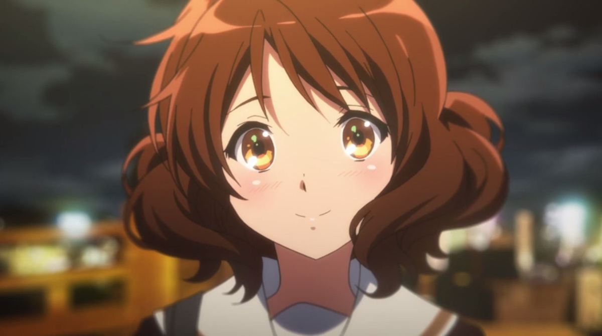 Kumiko Oumae - Hibike! Euphonium