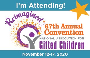 It's that time of the year. NAGC 67th Annual Convention going virtual this year. GER²I faculty and graduate students will be presenting seven on-live, nine on-demand, and seven poster sessions during the  #NAGC20 <a href="/NAGCGIFTED/">NAGC</a> 
bit.ly/NAGC20Reimagin…