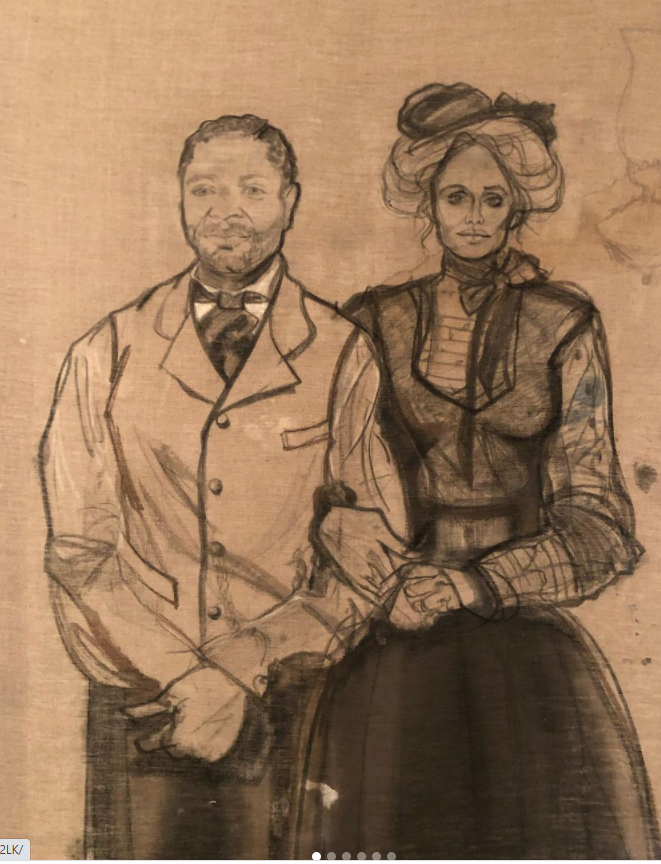 Toastiewiththe's tweet photo. #AngelinaJolie IG chazguest
@comeawaymovie Can’t wait to be taken away by this movie @davidoyelowo so happy when I get to see you doing your thing!! AJ 💥 #art Had fun drawing on your set !!! #artlife #ComeAway https://t.co/5Sm3dJyYMp