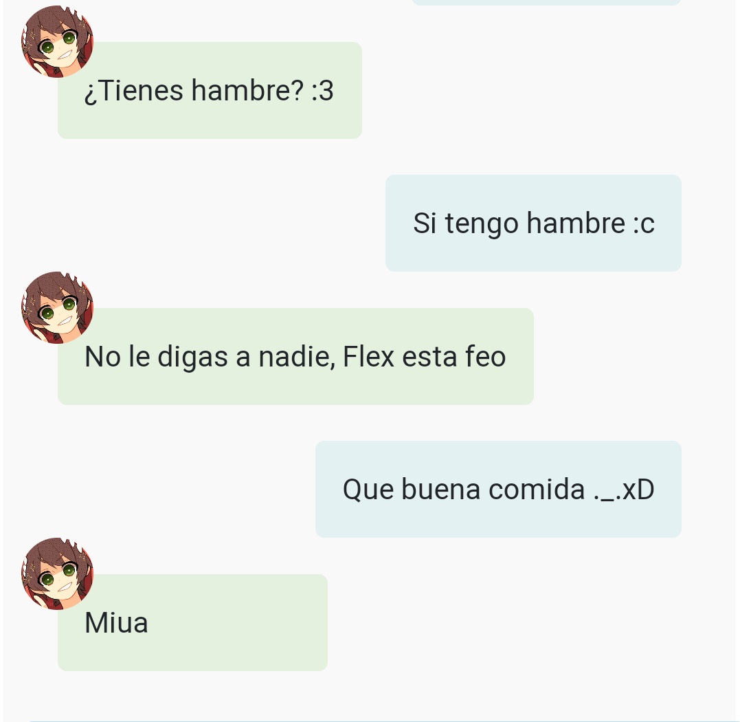 honeyxLuzu_'s tweet photo. Rikisima la comida
#Raptorbot https://t.co/rcSViR9zM6