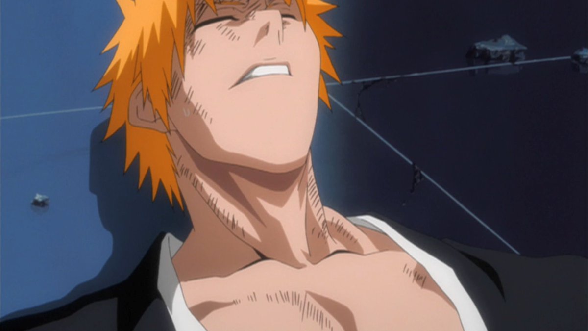 There's also an evident desire to defeat his enemy at their very best so that they harbor no doubt as to the hopelessness of their situation. When unable to get Ichigo to go all out, Ulquiorra often resorts to provocations to get the job done. Mentioning Orihime is his go-to.