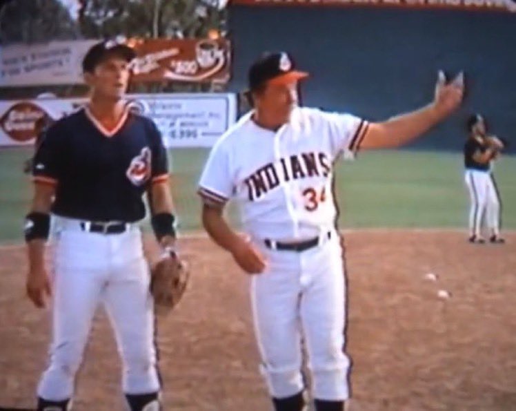 "Come on, Dorn, get it in front of the damn ball! Don't give me this 'Olé' bullshit."