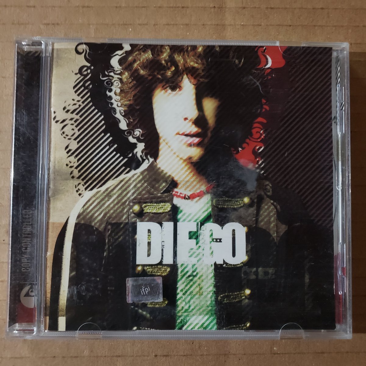 RevistasCDsYMas's tweet photo. CD @DiegoBoneta Autografiado
CÓMPRALO AQUÍ 👉https://t.co/YjxmMJpy7Z
#DiegoBoneta #Responde #Mas #soloexistestu #LaSolución #NoQuiero #MiRevolución #siempreTeAmaré #Mientes #MeMueroSinTi #TeVoyAEncontrar #DesdeQueEstásAquí #Rebelde #LuisMiguel #actor #diego #telenovela #RBD https://t.co/BvlAIkxLGy