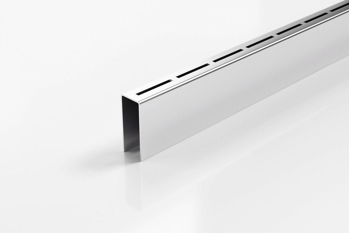 New Product Alert! We have introduced a new Slot Drain insert (SDiPS) available in 1m lengths, perfect for all outdoor and landscape drainage requirements. This is hot off the press call our team on 1300-653-403 for more details. #landscaping #drainage #plumbing #renovations