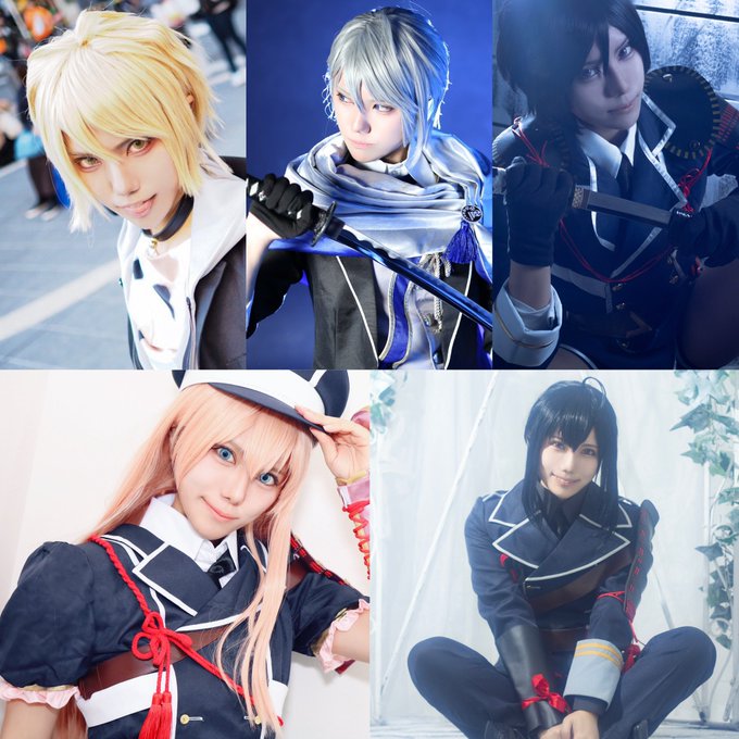 コスプレイヤーなーのTwitter画像54