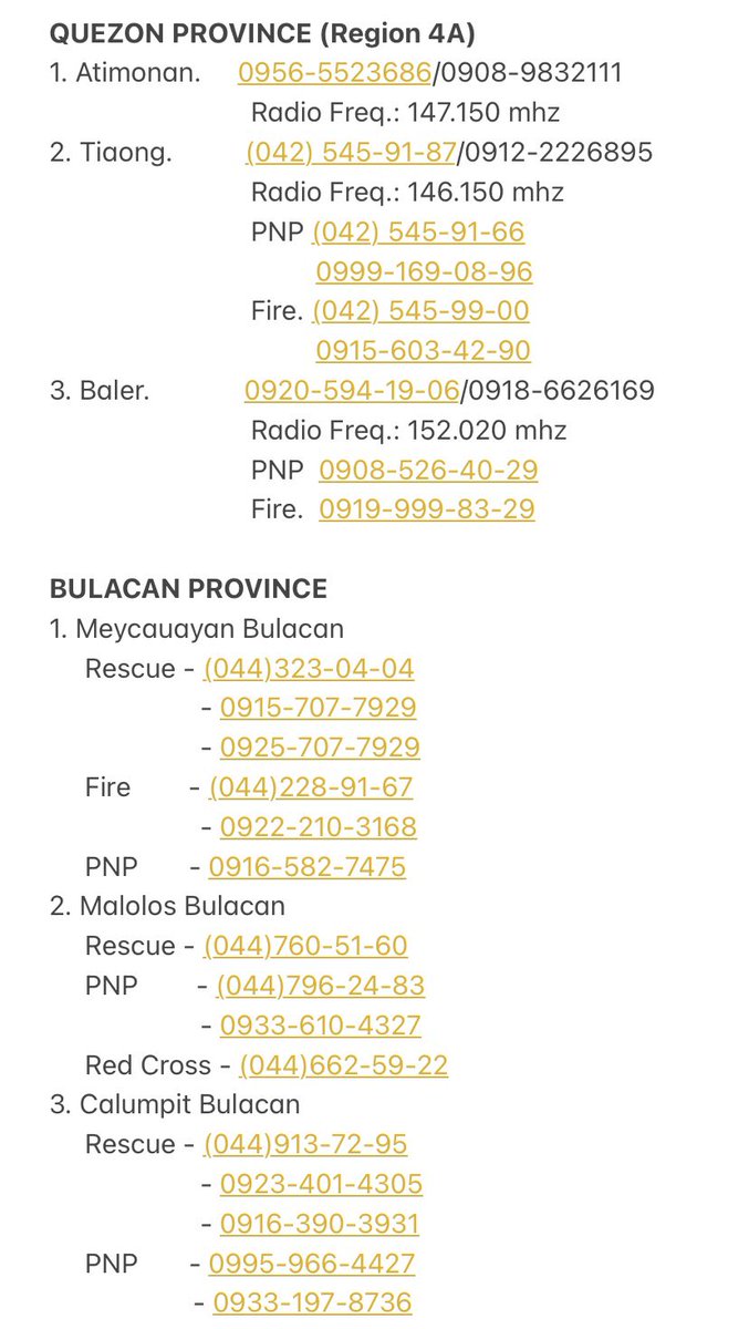 WLRUSSELLOFC's tweet photo. #UlyssesPH EMERGENCY HOTLINES(RESCUE)
Mag iingat po tayong lahat 🙏🏻 https://t.co/dfjxoV1Ct0