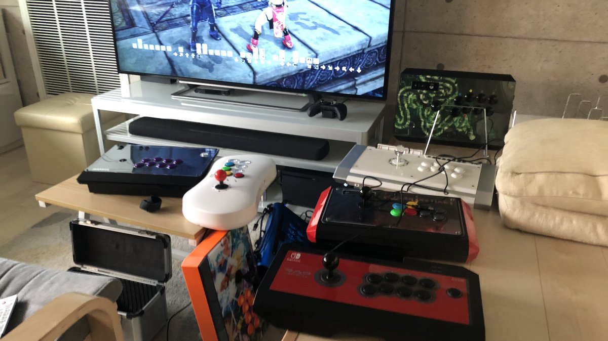 ディーズ Pa Twitter Brookのコントローラー変換器wingman Xbを使ったら 手持ちのアケコン全部がxbox Series X Sで動いた 遅延も感じない 旧パンテラ Victrix 三和mono Obsidian Pearl Rap V Switch Rap V Ps3 Rap Vlx Ps4 Madcatz Fight Stick X360 Neogeo Fs