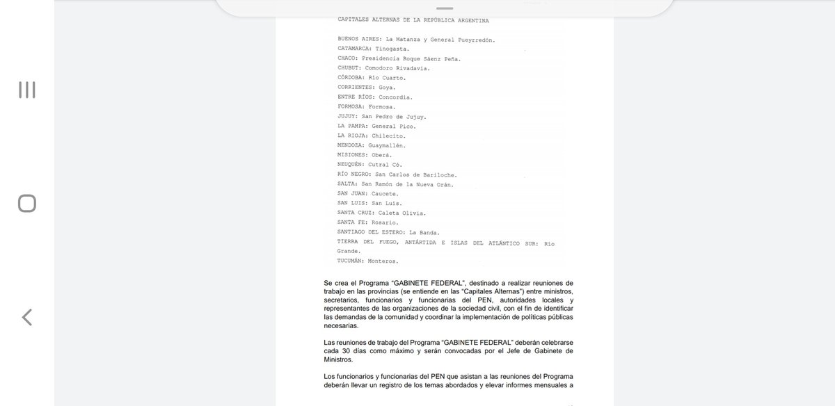 En poco será  ley ...un compromiso de Alberto en la campaña, hecho realidad