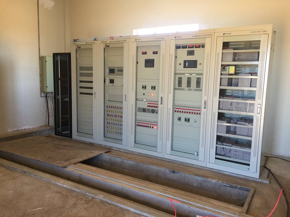 umzamocapital's tweet photo. Centragrid's 25MW solar power plant in Nyabira, Zimbabwe (30km outside of Harare)
#Zimbabwe #Harare #Nyabira #Centragrid #VisitZimbabwe #TravelZimbabwe #ZimLocal https://t.co/MGBETo7EFz