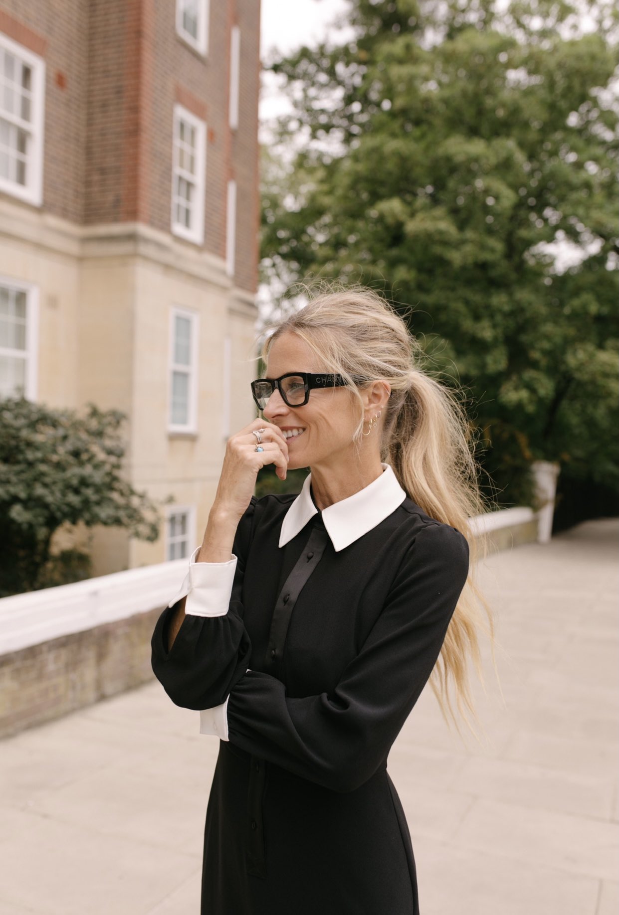 The Outnet x Laura Bailey Collection Is Giving Back in Style