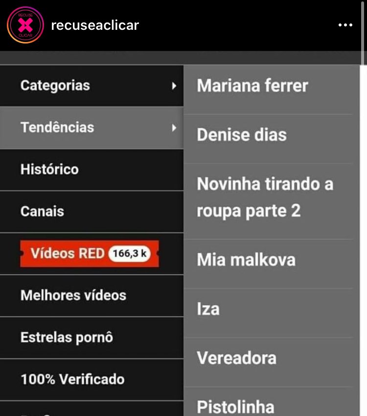 julianalssart's tweet photo. bom, é isso. se você ainda quer defender pornografia e ainda quer vir c o papo de “porno feminista” ou que a pornografia n tá diretamente ligada com a cultura do estupro e da pedofilia eu só peço que você olhe p esses prints https://t.co/iNjZR1Pi3E