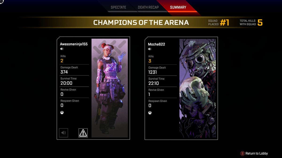 Mocha6221's tweet photo. When you get another win and with my boy Ninja in duos! VVideos coming soon!
https://t.co/PvRaRWEEgc
#twitch #twitchaffiliate #stream #streaming #streamer #gaming #tellmewhy #OPSquad #sith #ApexLegends #smallstreamer #apexlegendscommunity #apexstreamer #apexsquad #apexranked https://t.co/zJzcPNHKGJ