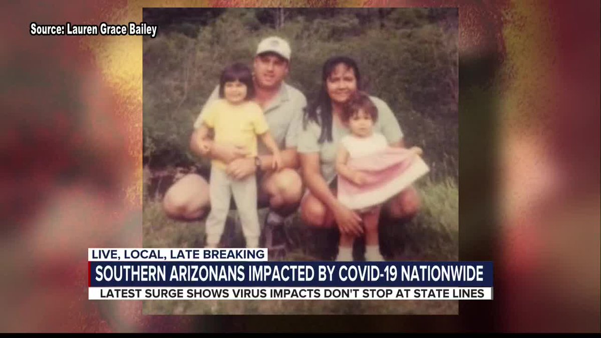 KOLDNews's tweet photo. Banner, TMC and Northwest all say they have received patients from New Mexico, but while hospitalizations continue to rise in Arizona, there is still room enough in our hospitals to serve the needs of those who are sick. https://t.co/amoJJuPHsF https://t.co/xSARj6fx2G