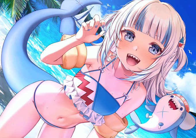がうる・ぐら 🌴🌊
#gawrt https://t.co/rJaKTxWL8N