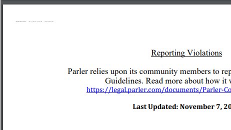 What Is Parler And Why Is Everyone Suddenly Talking About It Ars Technica Openforum