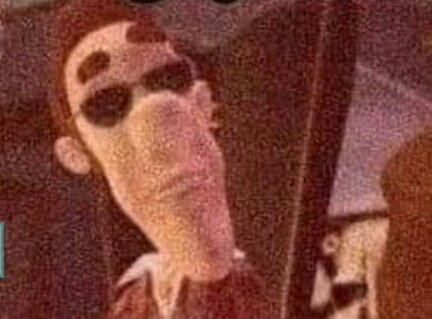 elfakemonkey's tweet photo. Como cuando alex turner salió en Jimmy Neutron https://t.co/HGzukUlZyt