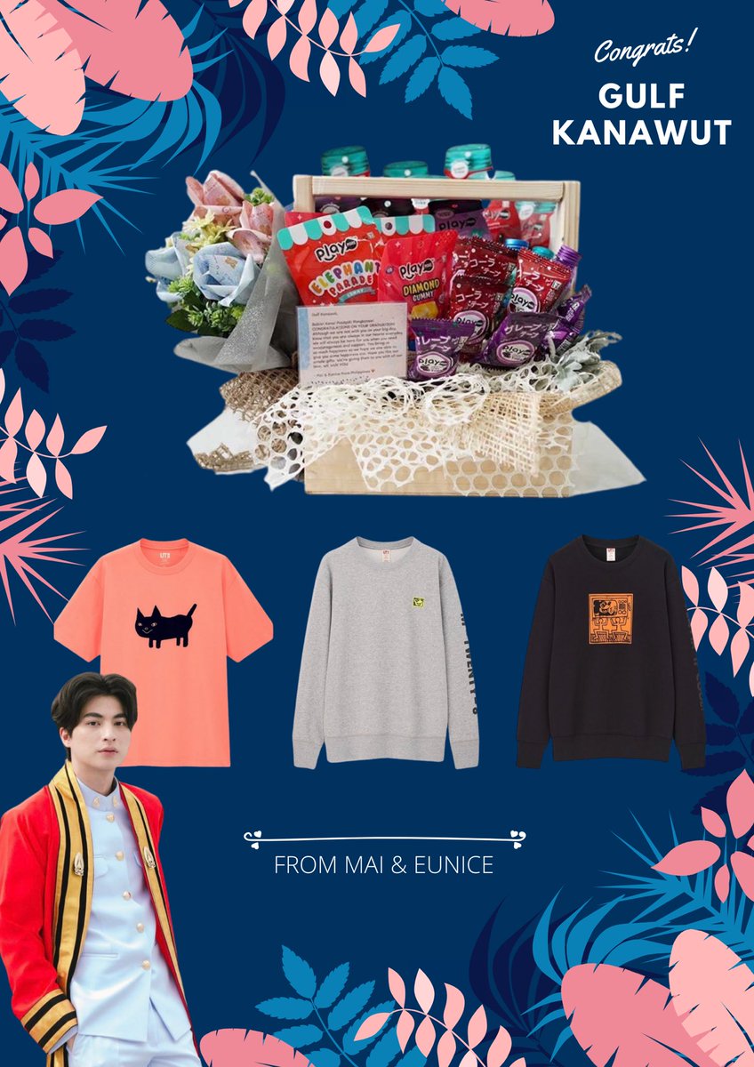 69) @gulfkanawut #ConGULFtulations #Giftofgulf  #GulfKanawut  #ลูกบอลของคุณบิ๊กกลัฟ  #หวานใจมิวกลัฟ