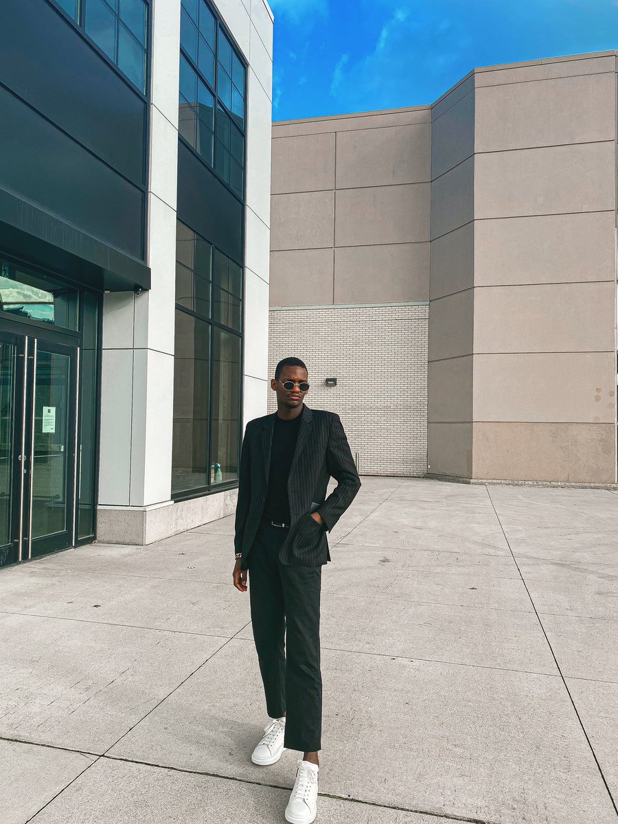 byfredanyona's tweet photo. Classic but refreshed! 
Wearing @TopmanCA https://t.co/ewDyN9O9Hi