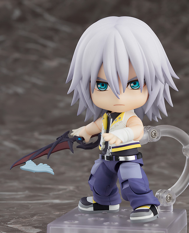 GoodSmile_US's tweet photo. Nendoroid Riku: Kingdom Hearts II Ver. is now available for preorder! Riku's Kingdom Hearts II appearance has been captured in Nendoroid form! Be sure to preorder with Nendoroid Sora: Kingdom Hearts II Ver.!

Preorder: https://t.co/rNiPO7XSFj

#kingdomhearts #nendoroid #goodsmile https://t.co/tROjmmS2I8