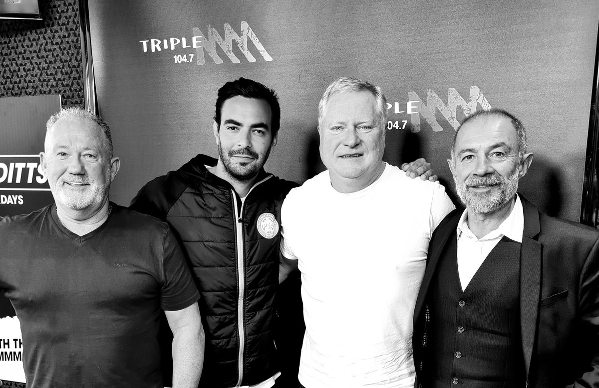 Val61's tweet photo. Coming up soon on the @TripleMAdelaide REAL FOOTBALL SHOW podcast
✅ @FFA CEO James Johnson and how the @FFACup could have a wonderful winner's bonus 🏆
✅ @AdelaideUnited boss Piet van der Pol and his stockmarket vision
✅ Latest @FootballSA_NPL news https://t.co/qzMQfVCmj4