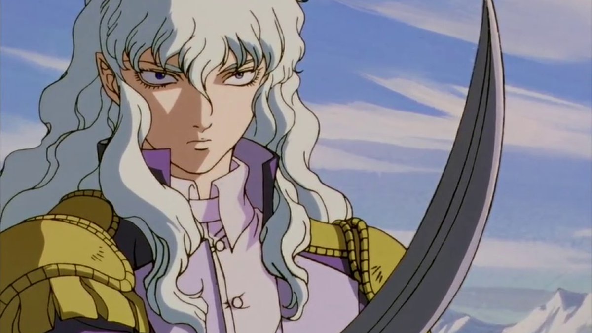 Griffith - Berserk