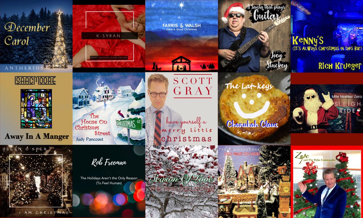 MusicPromoInc's tweet photo. We're on Spotify! Listen here: https://t.co/XU0kIGY9My
@Antheriusmusic @KsyranMusic #FarrisandWalsh @Jstuckeymusic @RockinKrueger #IsaacMoore @judypancoast @ScottGrayMusic @LatKeys @MileMarkerZero @HelenOSheaMusic @Alexandrakis #RobFreeman #TheRichCollective @ComposerZupe https://t.co/3iibUeKjoi