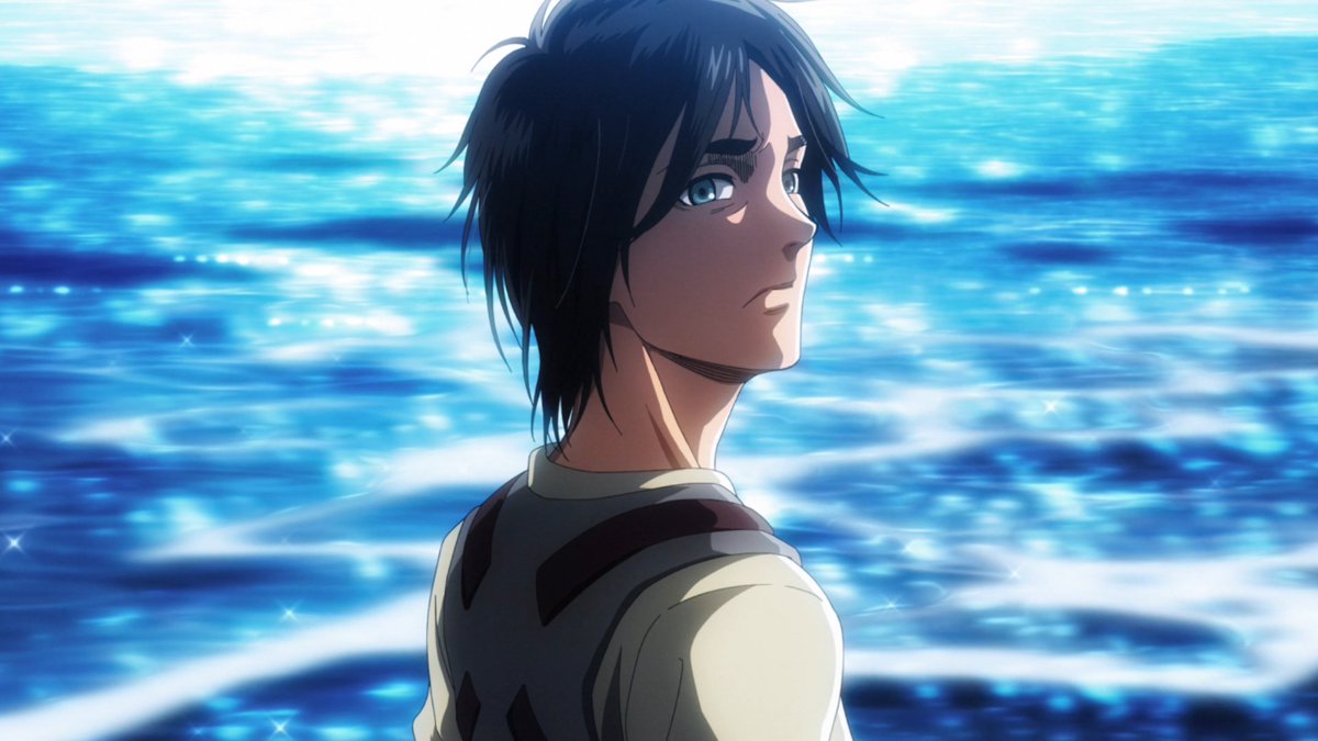 Eren Jager - Attack on Titan