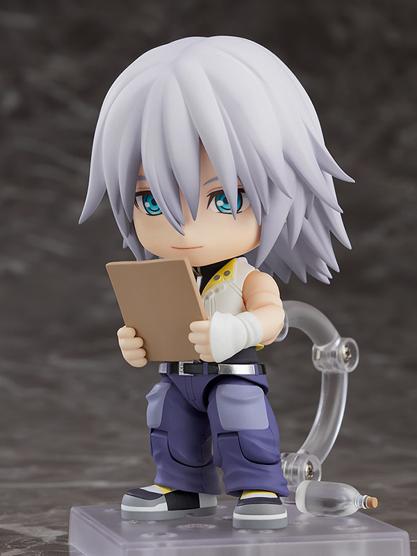 新商品情報！：「ねんどろいど リク キングダム ハーツⅡVer.」
グッスマオンラインショップ限定販売！

▼商品情報はこちら
s.goodsmile.link/3Rk

#goodsmile #キングダムハーツ #_KH