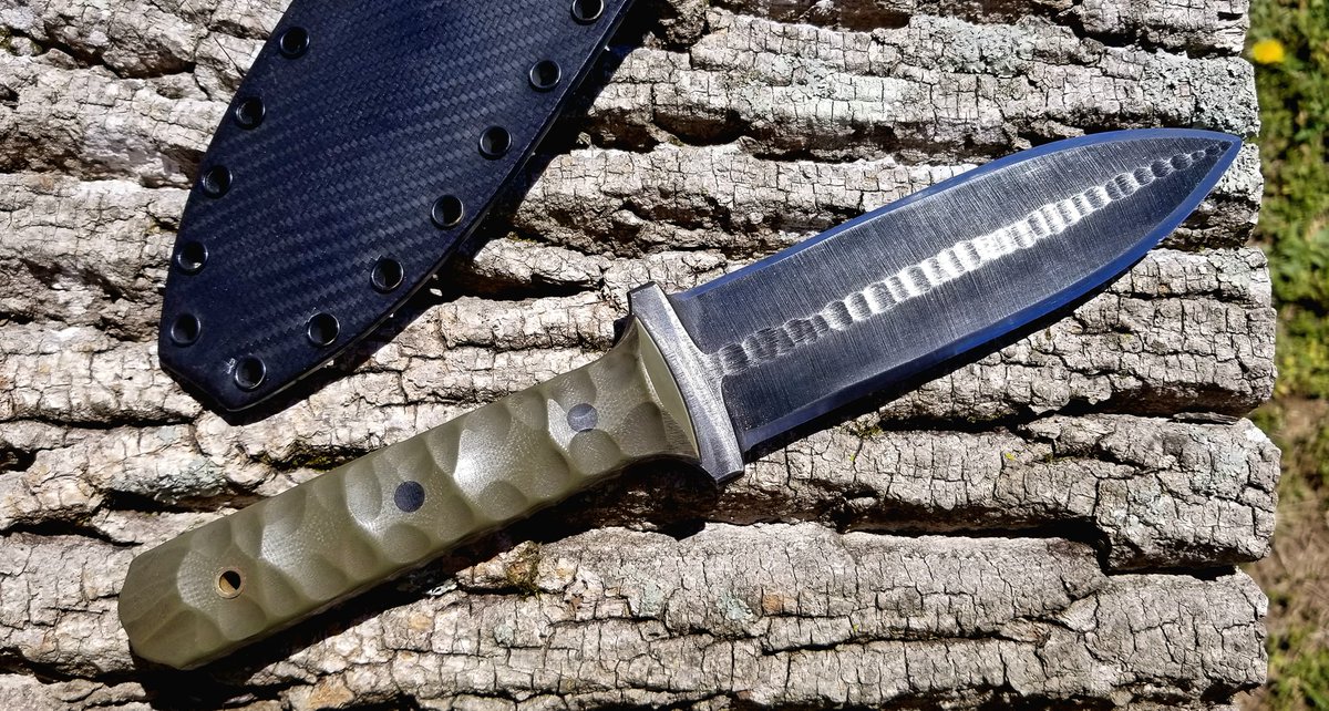 USTacticalEdge's tweet image. With Christmas just around the corner, we've had an increase in orders. Thank you! Because of this busy time of year, we ask that you allow 8 to 10 weeks for knife completion. Thank you for supporting our small business! You're appreciated!
ustacticaledge.com
#ustacticaledge