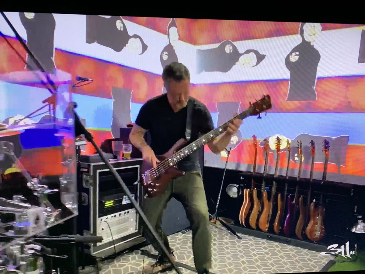 yrocAfella's tweet image. Yo @pnut BEAT THAT THANG!!! #311StreamSystem