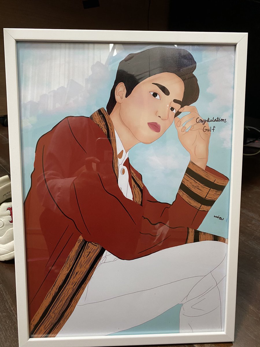 71) @gulfkanawut #ConGULFtulations #Giftofgulf  #GulfKanawut  #ลูกบอลของคุณบิ๊กกลัฟ  #หวานใจมิวกลัฟ