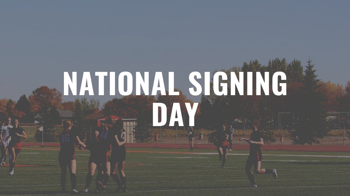 Congratulations to our Spuds class of 2021 who signed their National Letter of Intent to play D1 or D2 college soccer!

•Ally Peters (MSU, Moorhead)
•Chloe Strom (NSU)
•Emily Soukup (MSU, Mankato)
•Liana Ulness (MSU, Moorhead)
•Olivia Watson (NDSU)
•Summer Carlson (NSU)