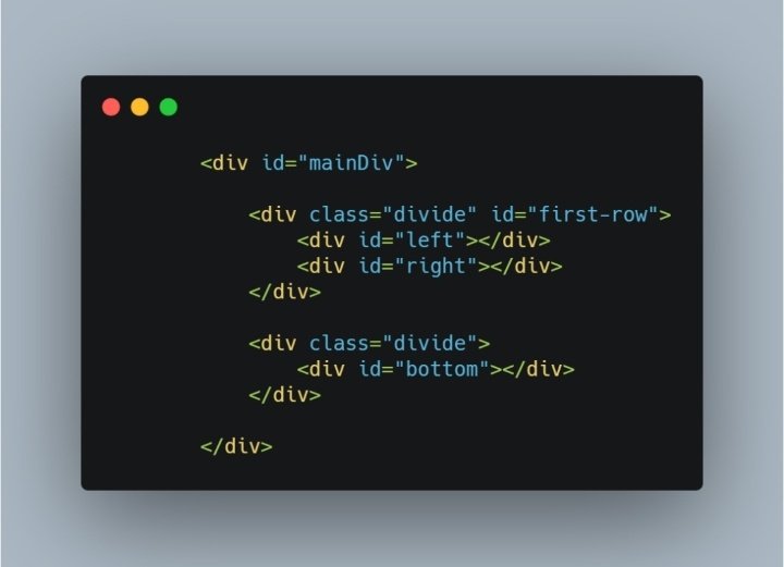 bornofdata's tweet photo. I came up with this method. Apparently flex box made it happen. What better way can I do this? Any idea?  🤔 

#html #css #js #data #Tableau #JAVASCRIPTAPI #100daysofviz https://t.co/3MUeCfPi3p