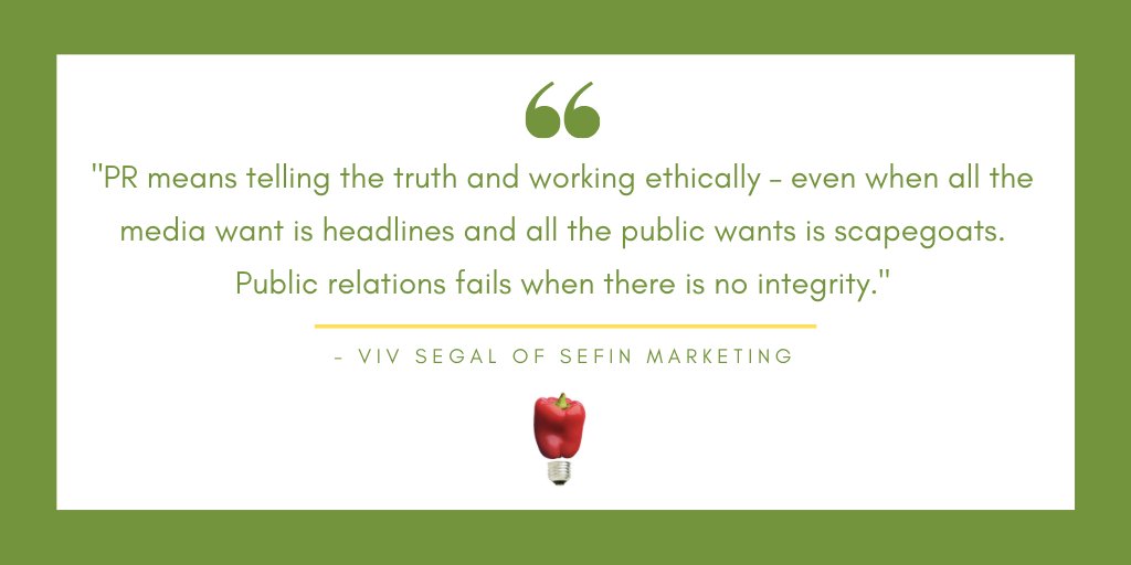 At FIG, we believe the ONLY way to work with clients, media and consumers is with transparency, honesty and integrity.