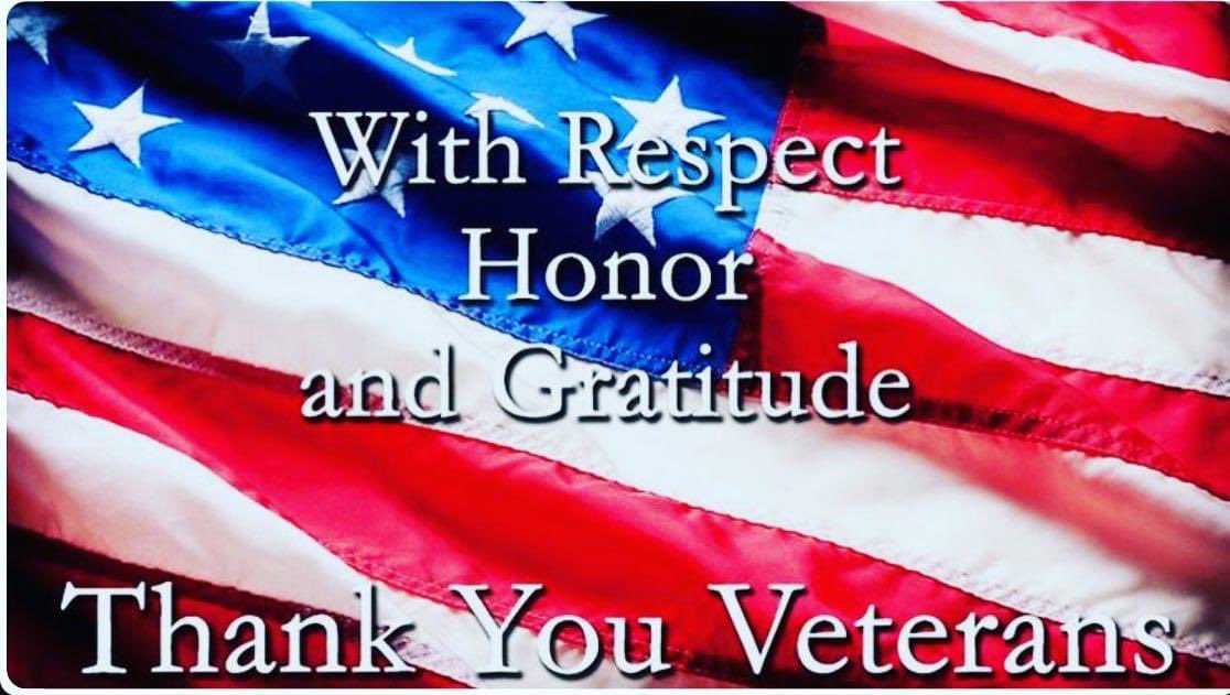 AMSBoats's tweet photo. Our freedom is the result of your efforts and service to our country. We so appreciate your sacrifice and commitment to serve. #VeteransDay2020 #america https://t.co/3JlvoDzwe8