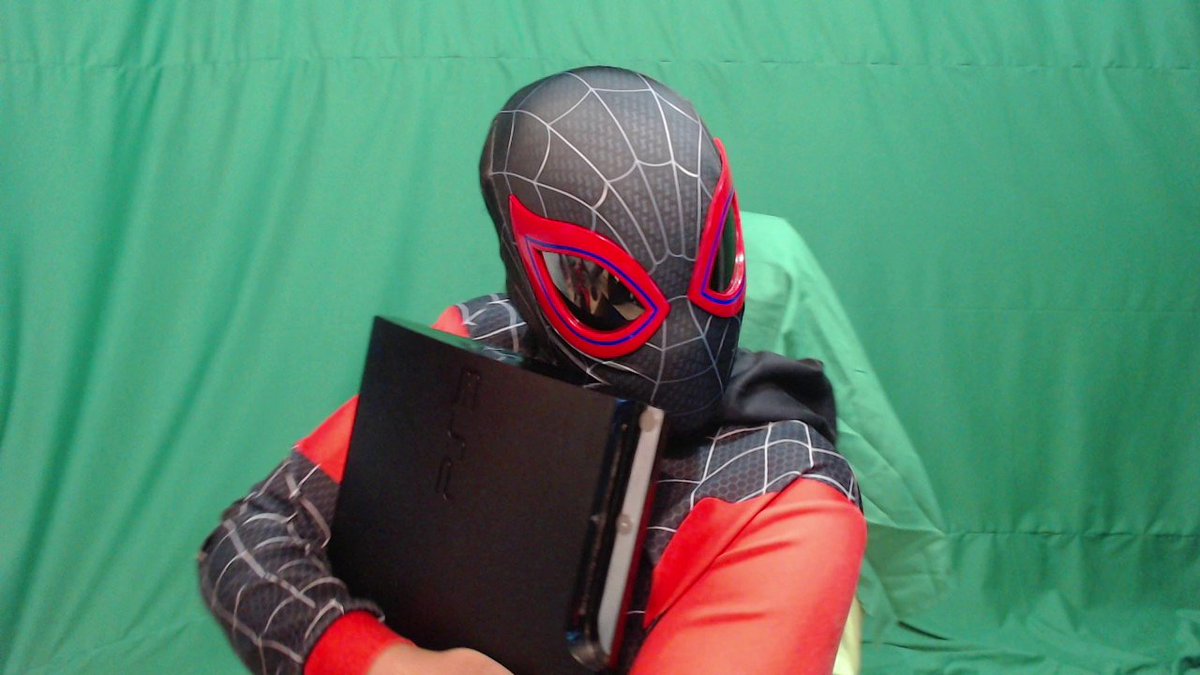 SpiderManMode's tweet image. A New Generation Begins Tomorrow! #PS5 #Sony #GreatnessAwaits #PlayStation #PlayStation5