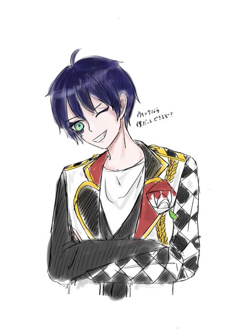 デュース スペード 高画質 のtwitterイラスト検索結果 古い順