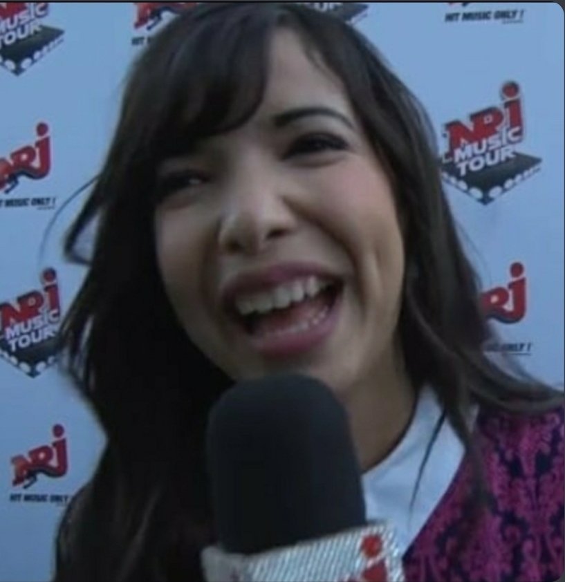 love you girlie <a href="/Indila/">Indila</a> more than anything. i swear you're the only human capable of making me this happy