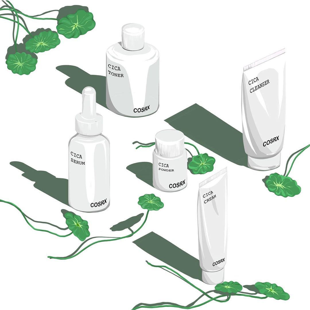 cosrx's tweet photo. Skin feeling sensitive, red &amp; heated?😱It's time to call in the big guns - the #PureFit #Cica line!

⁣Fortified with 7 centella asiatica ingredients in a CICA-7 Complex to soothe, strengthen and protect!

⁣⁣🍀@kvashnina_es
🍀@svetlaanti

Learn more: https://t.co/YS3U7IMFRa https://t.co/l65WSJwVw6